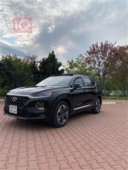 هيونداي سانتافي